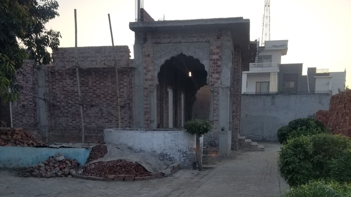 Help Finish Gurdwara Sahib in Naushehra Pannuan campaign photo, 1 of 5