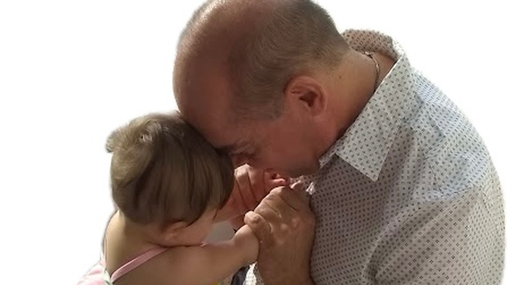 A Grandpa’s Silent Prayer campaign photo, 1 of 4