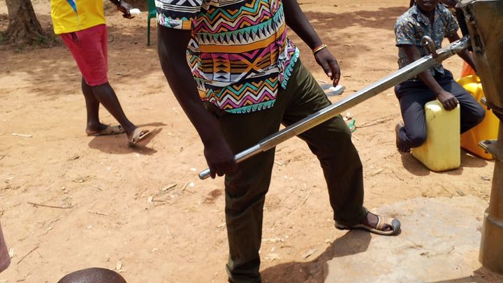 Support Clean Water Wells for Tororo Village campaign photo, 1 of 7
