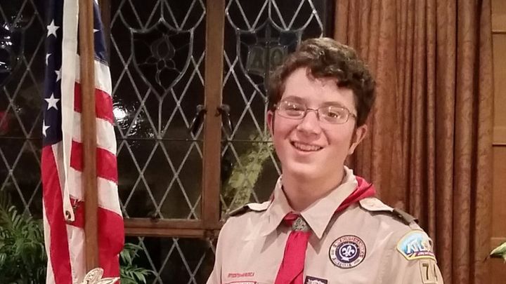 Main fundraiser photo