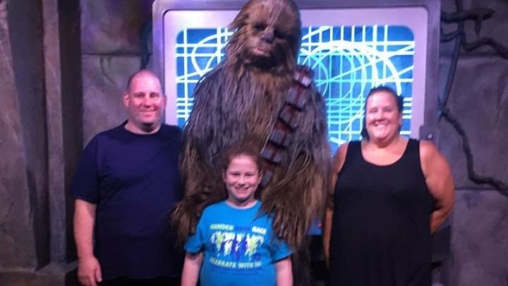 Main fundraiser photo
