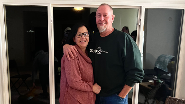 Main fundraiser photo