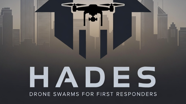 Empower Rescuers with HADES Technology campaign photo, 1 of 8