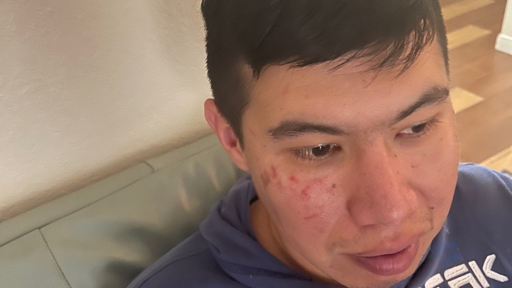 Support Cesar Paredes' Family in Crisis campaign photo, 1 of 3