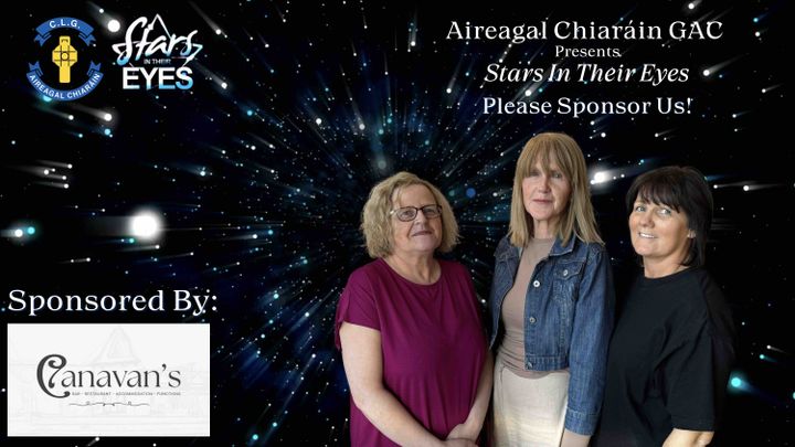 Fundraiser By Aireagal Chiaráin : Aireagal Chiaráin’s Stars In Their 