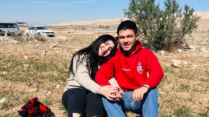 Celebrate Silva and Zardasht's Long-Awaited Wedding