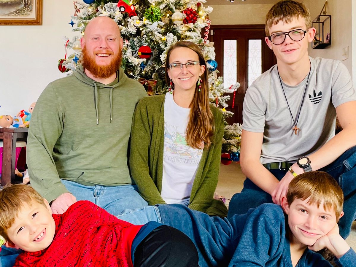 Jon Ruggles Family Fundraiser for Ashley Ruggles by Monica Debord : The Ruggles Family