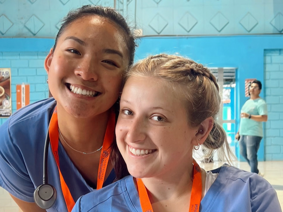 Help Jacey Bring Vital Healthcare to Cusco, Peru campaign photo, 1 of 3