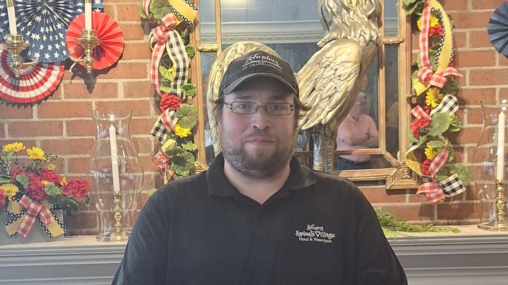 Main fundraiser photo