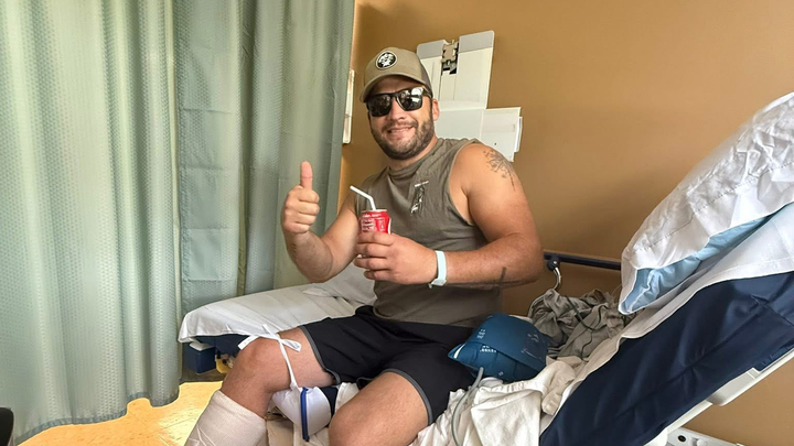 Support TJ's Recovery After Motorcycle Accident campaign photo, 1 of 3