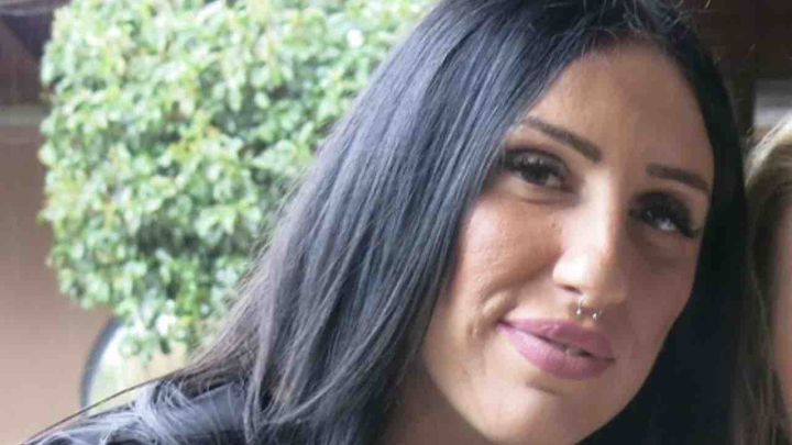 Francesca Bontempi con infinito Amore