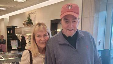 Tom and Gina Maguire