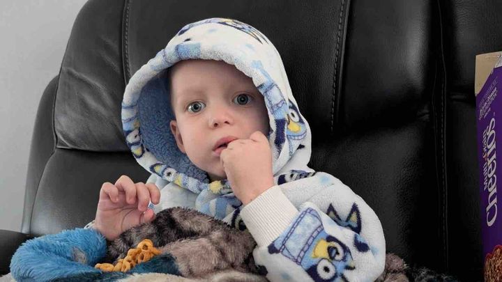 Help Mars Fight Stage 4 Rhabdomyosarcoma campaign photo, 1 of 3
