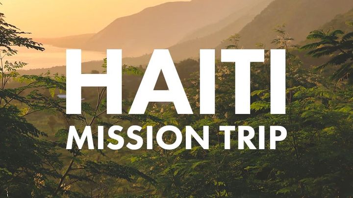 Fundraiser by JOEL ZIZI : Haiti Mission Trip 2023