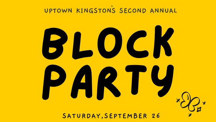 Help Fund 2nd Annual Uptown Kingston Block Party campaign photo, 1 of 4