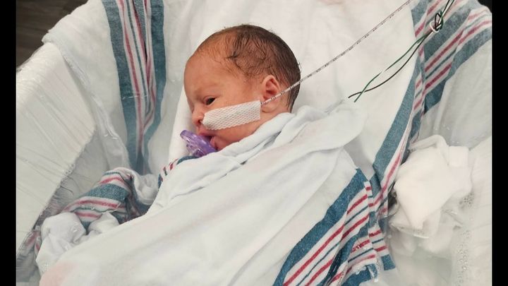 Help Ani Thrive After Her Early Arrival campaign photo, 1 of 7
