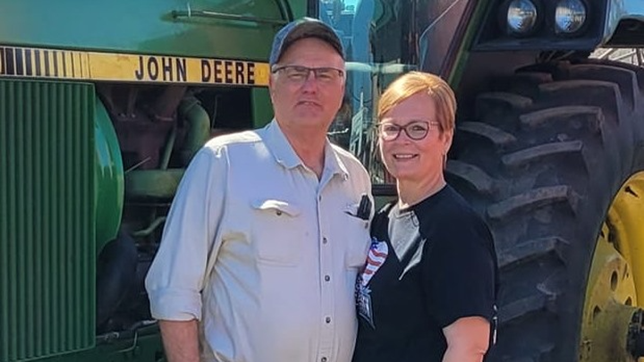 Main fundraiser photo
