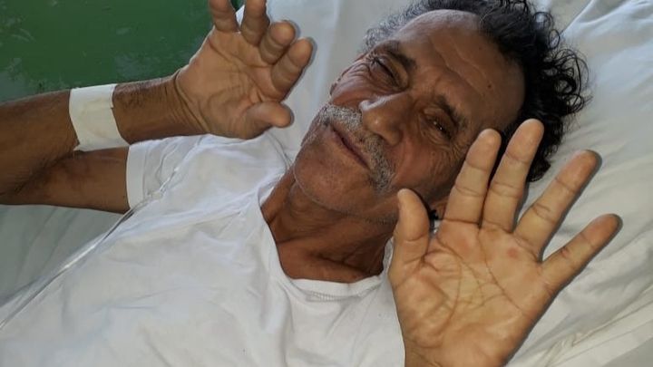 Foto principal de la recaudación de fondos