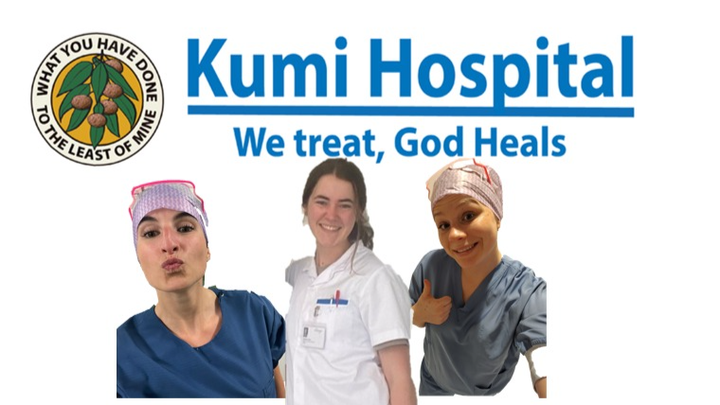 Medische hulp in Kumi! campaign photo, 1 of 3