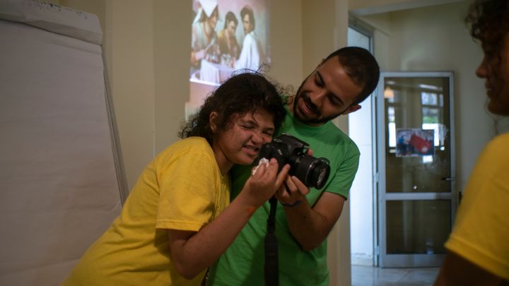 Main fundraiser photo