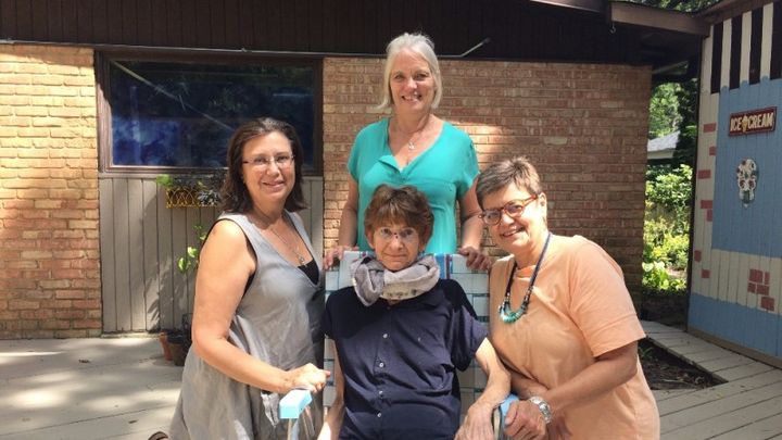Main fundraiser photo
