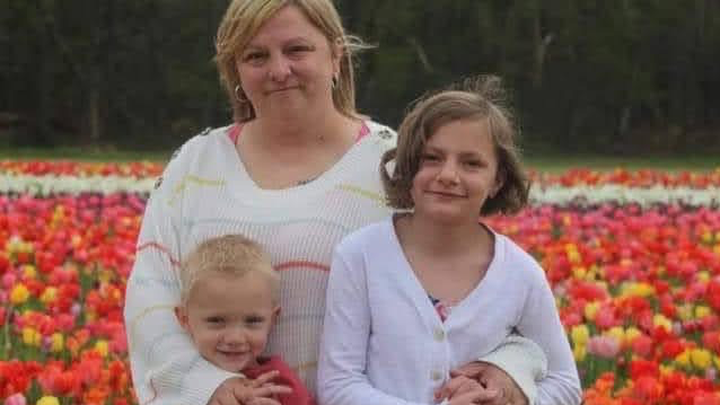In memory of Kristen: Aid for her children campaign photo, 1 of 5