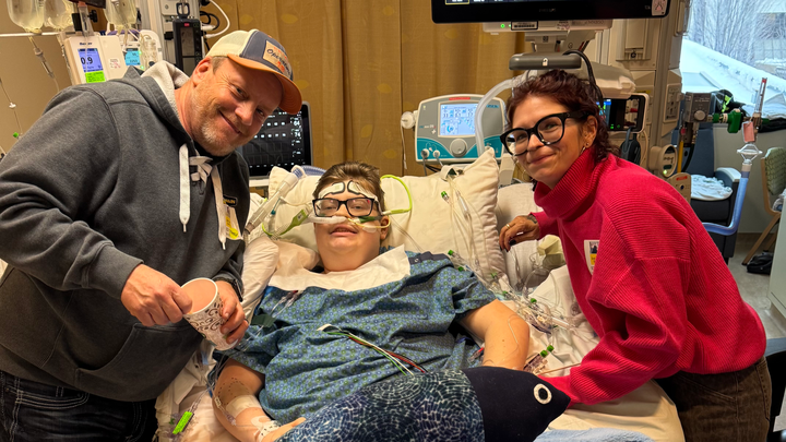 Fundraiser for Virgil Rannow by Megan Rannow : Support Cameron's Heart ...