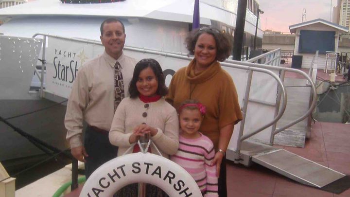 Main fundraiser photo