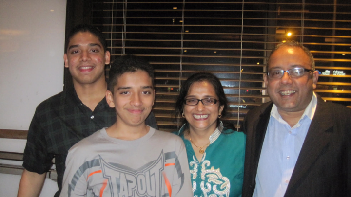 Main fundraiser photo