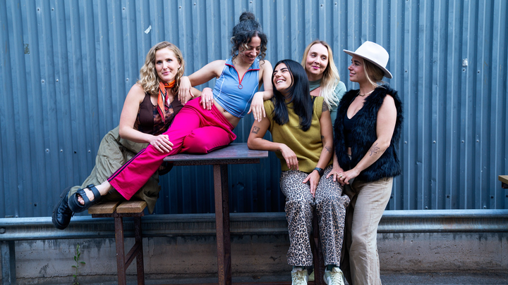 Help build Minou – a new community space in Stockholm campaign photo, 1 of 6