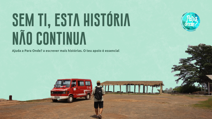 Sem ti, esta história não continua campaign photo, 1 of 3
