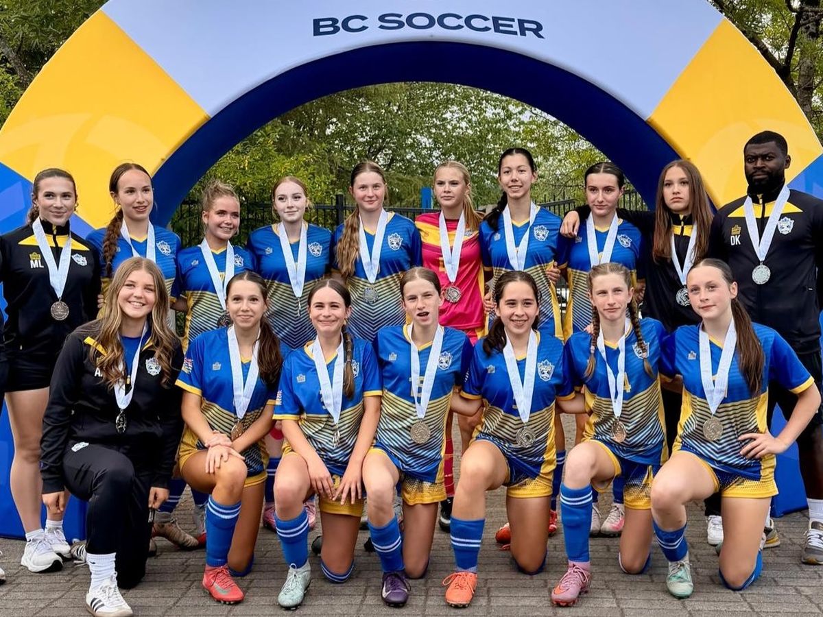 Support LUSA 2011 BCSPL Girls National Championship Dream campaign photo, 1 of 8