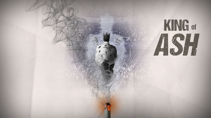 King of Ash - A Student Short Film campaign photo, 1 of 4