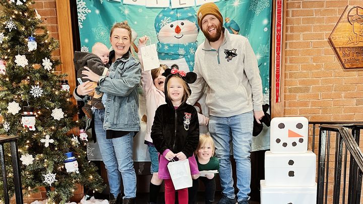 Main fundraiser photo