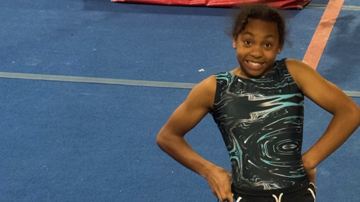 Help a Young Gymnast Chase Her Dreams campaign photo, 1 of 5