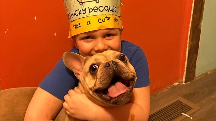 Help Save Payton — My Son’s Best Friend campaign photo, 1 of 8