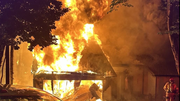 Help Roger, Judy & Nick Rebuild After Devastating 4th of Jul campaign photo, 1 of 4