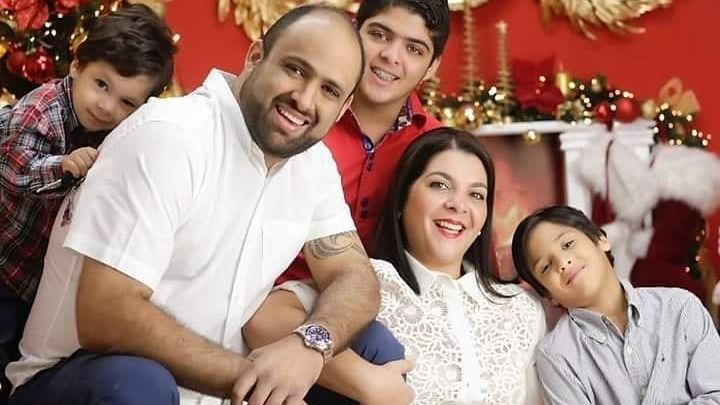 Main fundraiser photo