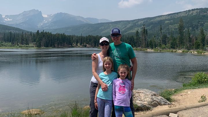 Peterson Family Home campaign photo, 1 of 2