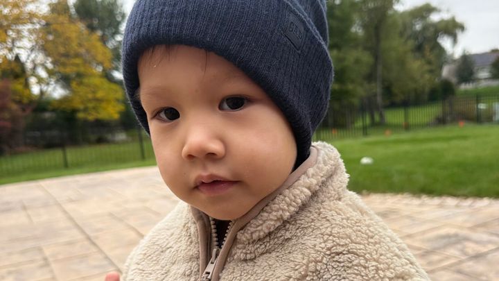 Help Baby Qasym Fight Cancer