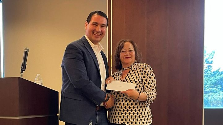 Main fundraiser photo