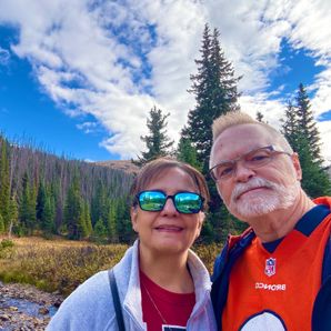 Kevin and Debbie McManus