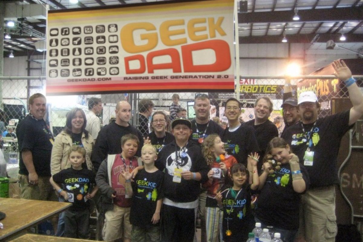Fundraiser by Ken Denmead : GeekDad's Legal Costs