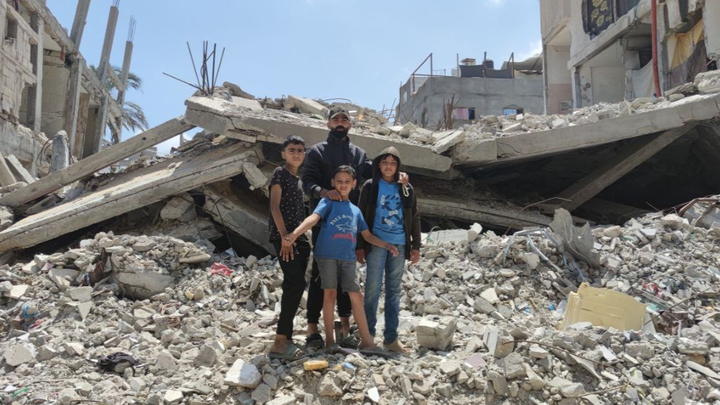 Photo de la campagne From Tragedy to triumph: Support Ramadan and his nephews., 1 sur 4