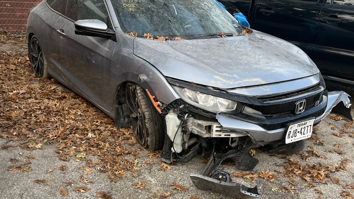 Help Replace Car After Accident campaign photo, 1 of 5