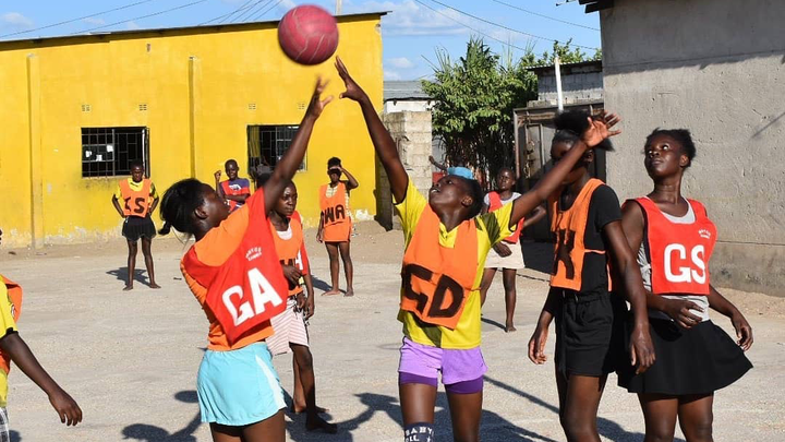Volunteer Zambia 2026 campaign photo, 1 of 4