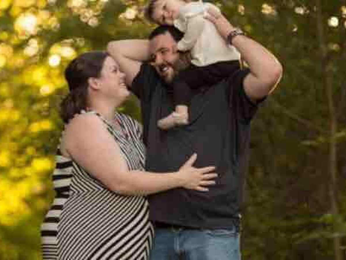 Grandson has Hypoplastic Left Heart campaign photo, 1 of 3