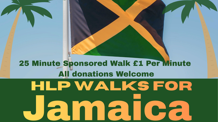 Haringey Learning Partnership Sponsored Walk for Jamaica campaign photo, 1 of 3