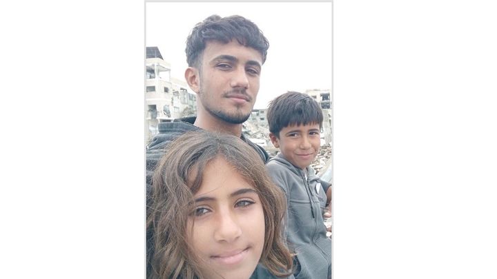 Help Fahmi and Reem Survive with Their Family campaign photo, 1 of 3