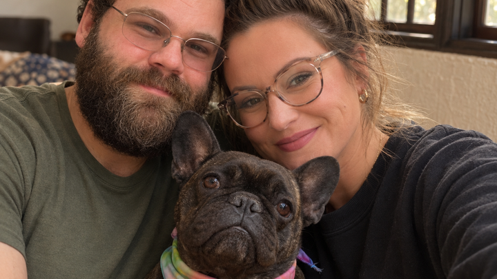 Mallory and Jeff's Bear Attack Recovery campaign photo, 1 of 7